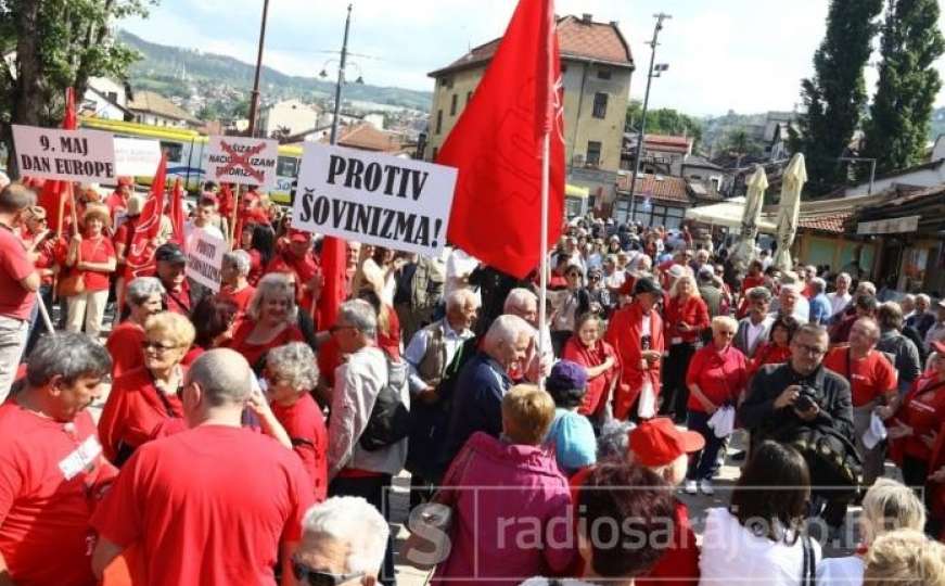 Antifašisti se okupili kod Sebilja: Nastavit ćemo se boriti protiv podjela 